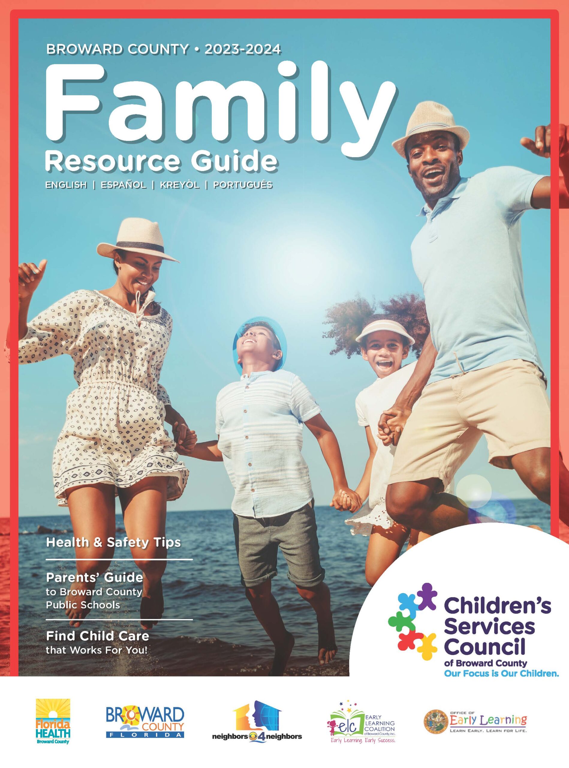 Family Resource Guide images