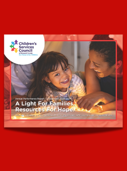 Annual Performance Report: 2023-2024