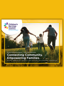 family running holding hands