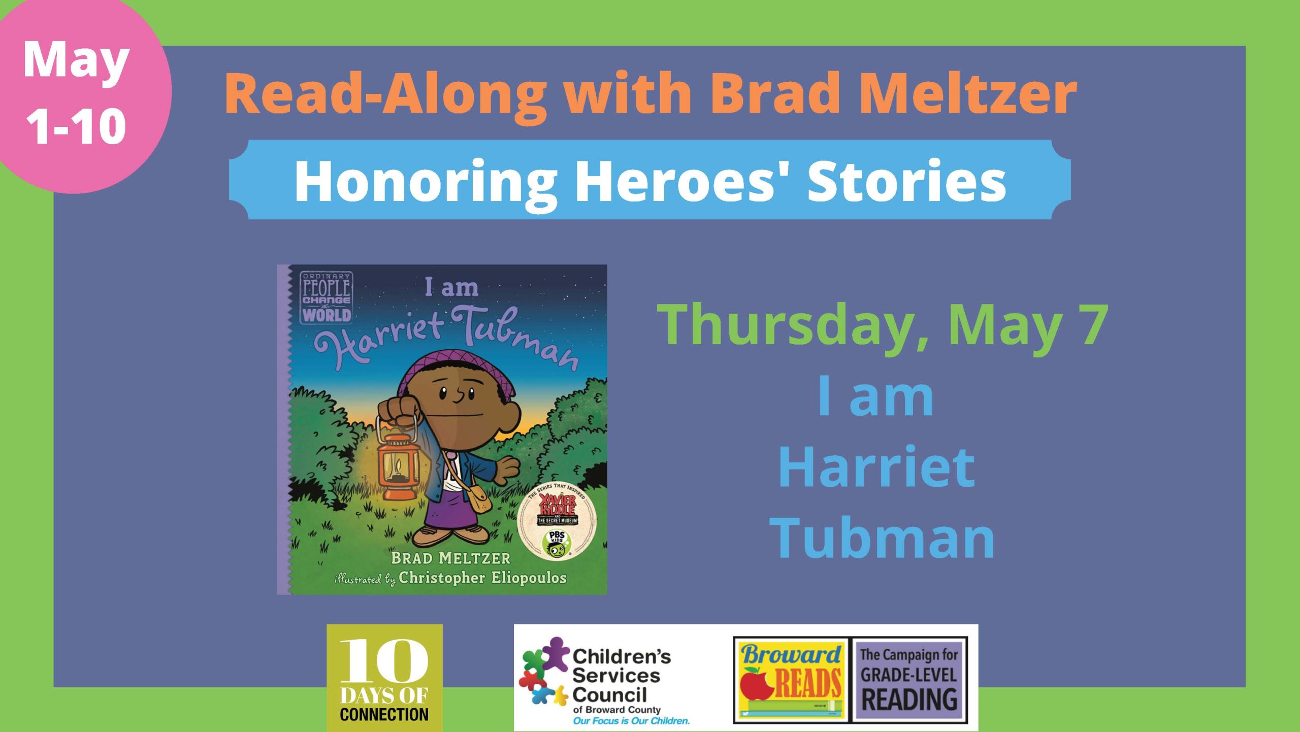 read along with brad meltzer image five